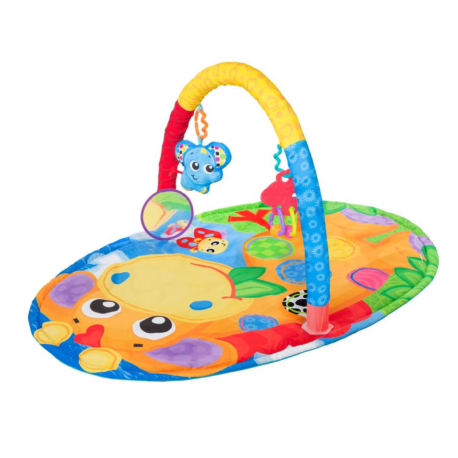 Travel Gym Playgro Chewy Gym Playgro Jerry Giraffe Activity Gym Baby Products